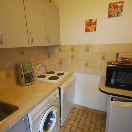 Appartement 1 Chambre Petit Juas